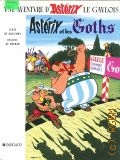 Goscinny R., Asterix et les goths  1990 (Une aventure d'Asterix)