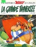 Goscinny R., La grand traversee  1992 (Une aventure d'Asterix)
