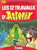 Goscinny R., Les 12 travaux d'Asterix  1992