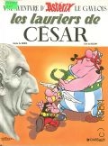 Goscinny R., Les lauriers de Cesar  1992 (Une aventure d'Asterix)