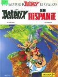Goscinny R., Asterix en hispanie  1992 (Une aventure d'Asterix)