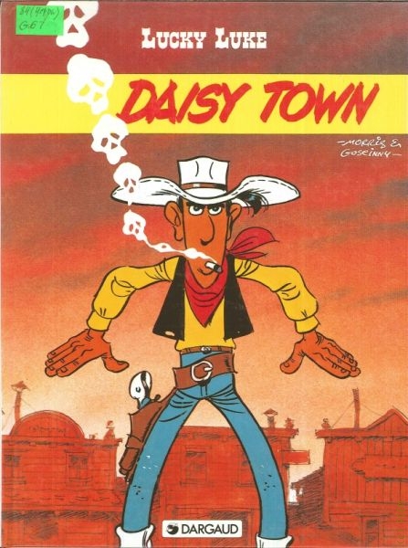 Goscinny Rene Daisy town