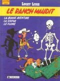 Morris, Le Ranch Maudit  1986 (Lucky Luke)