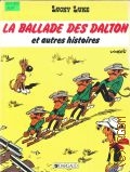 Goscinny R., La ballade des Dalton et autres histoires  1986 (Lucky Luke)