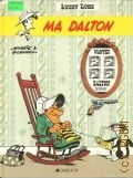 Goscinny R., Ma Dalton  1989 (Lucky Luke)