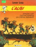 Guylouis C., L'Alibi  1987 (Lucky Luke)