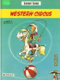 Goscinny R., Western circus  1992 (Lucky Luke)