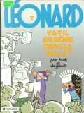 De Groot, Ya-t-il un genie dans la salle  1989 (Leonard)