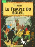 Herge, Le temple du soleil  cop.1977 (Les aventures de Tintin)