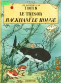 Herge, Le tresor de rackham le rouge  cop.1973 (Les aventures de Tintin)