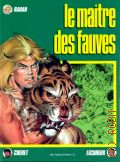 Lecureux R., Le maitre des fauves � 1986