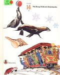S. The Young Children's Encyclopedia Vol.14 (Britannica)