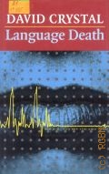 Crystal D., Language Death — 2000