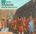 Rossler D., Mykene. Burg des Agamemnon  cop.1991 (Alte Kulturen am Mittelmeer)