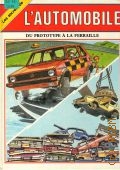 Young F., Les secrets de l'automobile. Du prototype a la ferraille  1983