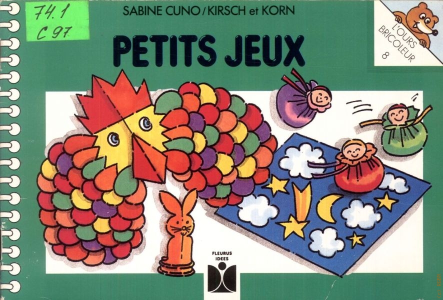 Cuno Sabine Petits jeux