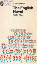 Allen W., The English Novel � 1978 (Pelican Books)