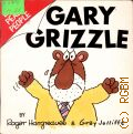 Hargreaves R., Gary Grizzle. An Easy Peasy Person from Easy Peasy Island in the middle of the Terrific Ocean � 1989 (Easy Peasy People)