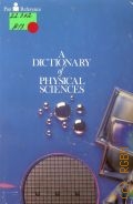 A Dictionary of Physical Sciences  1979