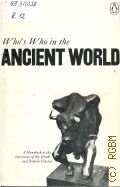Who s Who in the Ancient World  1977