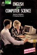Brown P.C., English for computer science � 1987 (Oxford English)
