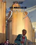 Schuiten F., Les murailles de Samaris � 1988 (Les Cites obscures)