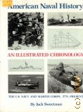 Sweetman J., American Naval History. An Illustrated Chronology of the U.S.Navyand Marine Corps 1775-Present  1985