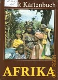 Afrika  1989 (Haak Kartenbuch)