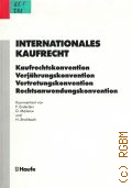 Enderlein F., Internationales Kaufrecht — 1991