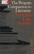 The Penguin Companion to Literature.U.S.A. and Latin America  1971