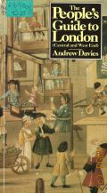 Davies A., The People s Guide to London. Central and West End � 1984
