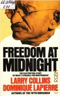 Collins L., Freedom at Midnight  1982