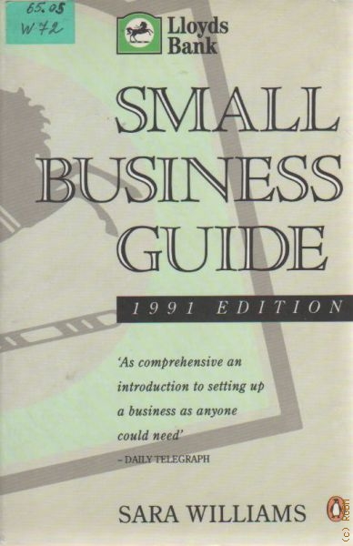 Williams Sara Small Business Guide