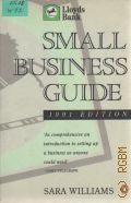 Williams S., Small Business Guide — 1991 (Lloyds Bank)