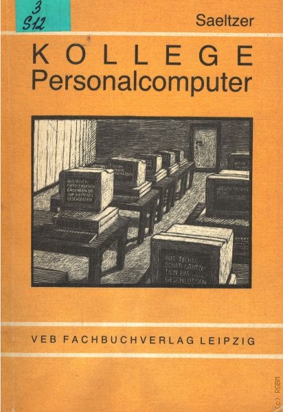 Saeltzer Gerhard Kollege Personalcomputer