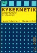 Kanel S.von, Kybernetik. eine Einfuhrung fur Okonomen — 1990