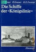Kramer W., Die Schiffe der 