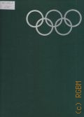 Spiele der XXII. Olympiade Moskau 1980  1981