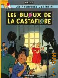 Herge, Les bijoux de la Castafiore  cop.1963 (Les aventures de Tintin)
