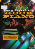 Moser J., Beginning rock piano. Die methode. Fur den allerersten. Anfang mit POCK PIANO  2002