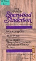 Anderson S., The Portable Sherwood Anderson  1976