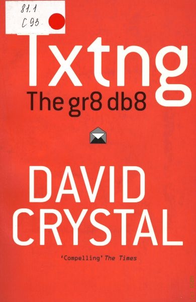 Crystal David Txtng