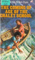 Brent-Dyer E.M., The Coming of Age of the Chalet School. Book 39  1982 (The Chalet School)