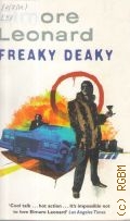 Leonard E., Freaky Deaky  2009