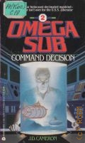 Cameron J.D., Command Decision. Book 2  1991 (Omega Sub)