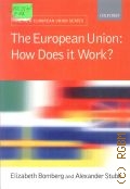 The European Union: How Does It Work?  2004 (The New European Union Series)