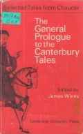 Chaucer G., The General Prologue to the Canterbury Tales  [1977] (Selected Tales from Chaucer)