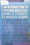 Steinberg D. D., An Introduction to Psycholinguistics — 2006 (Learning about language)