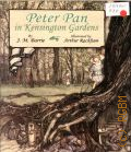 Barrie J. M., Peter Pan in Kensington Gardens  2008