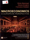 Blanchard O., Macroeconomics. A European Perspective  2010